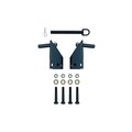 Yard Tuff Culitpacter Hitch Kit FTF-HCP3PT